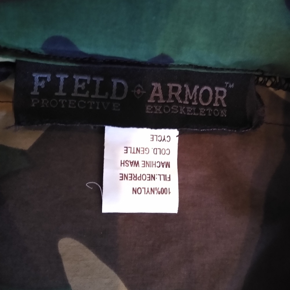 Field Armor Protective Exoskeleton - image 7